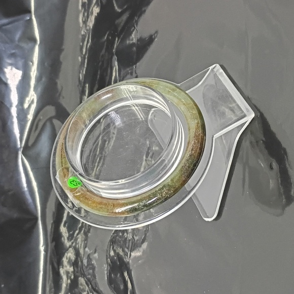 Jadeite Bangle - Picture 2 of 6